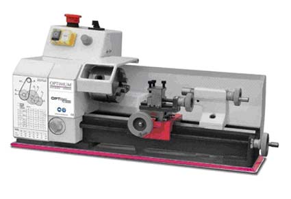 Настольный токарный станок OPTITurn TU1503V